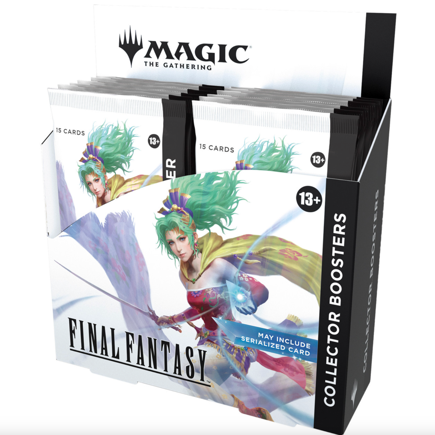 FINAL FANTASY Collector Booster Box English